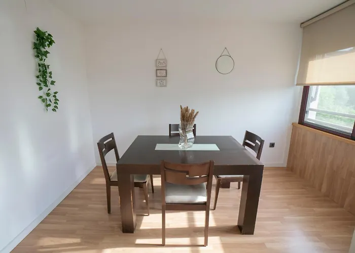 Apartamento-Loft Con Vistas