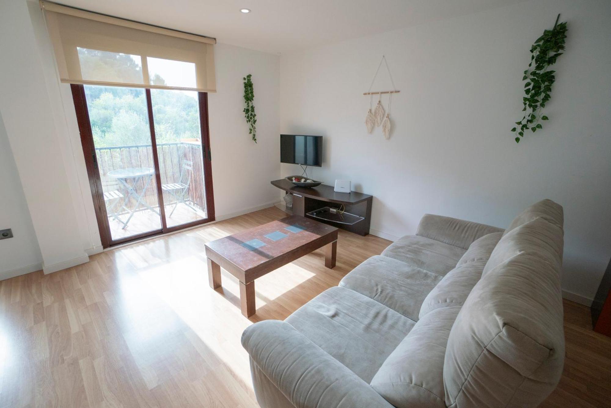 Apartamento-loft Con Vistas Vilafamés